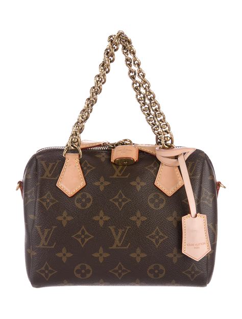 bambooliere louis vuitton|Speedy Bandoulière 20 Monogram .